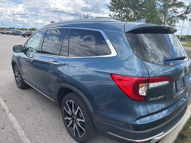 used 2020 Honda Pilot car, priced at $32,247