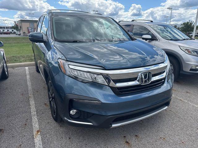 used 2020 Honda Pilot car, priced at $32,247