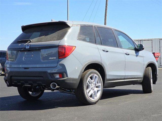 new 2025 Honda Passport car, priced at $44,250