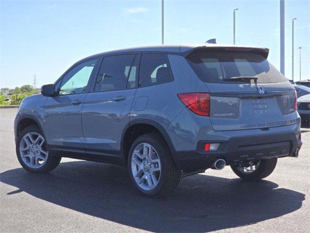 new 2025 Honda Passport car, priced at $44,250