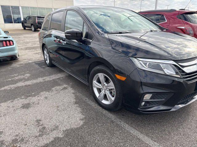 used 2019 Honda Odyssey car, priced at $23,210