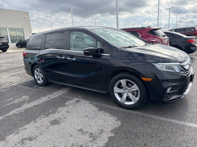 used 2019 Honda Odyssey car, priced at $23,210