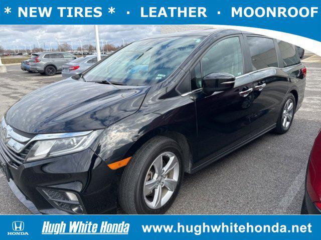 used 2019 Honda Odyssey car, priced at $23,210