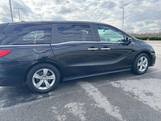 used 2019 Honda Odyssey car, priced at $23,210