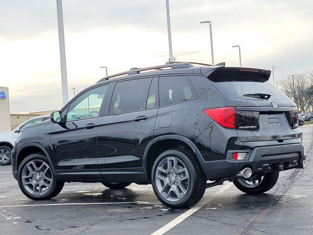 used 2023 Honda Passport car, priced at $33,245