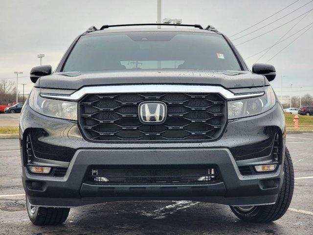 used 2023 Honda Passport car, priced at $33,245