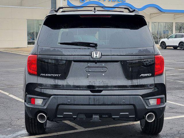 used 2023 Honda Passport car, priced at $33,245