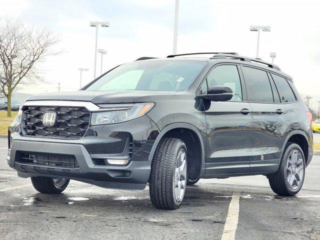 used 2023 Honda Passport car, priced at $33,245