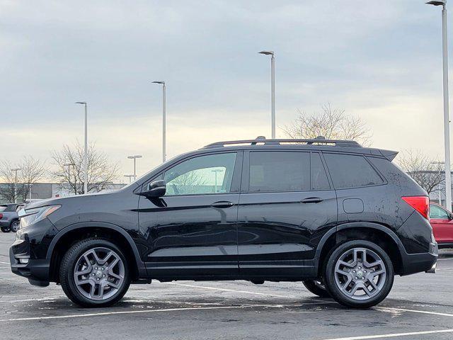 used 2023 Honda Passport car, priced at $33,245