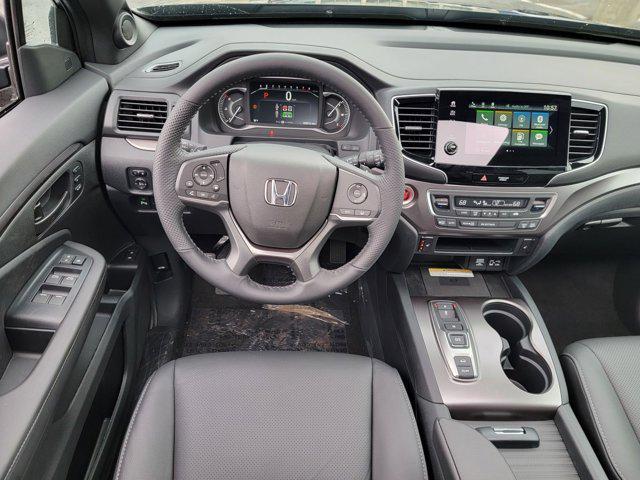 used 2023 Honda Passport car, priced at $33,245