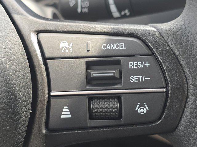 new 2025 Honda Accord car, priced at $29,900