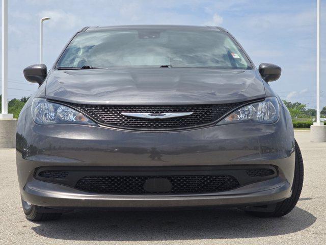 used 2023 Chrysler Voyager car, priced at $21,946