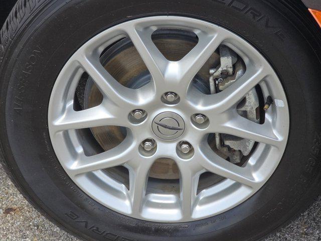 used 2023 Chrysler Voyager car, priced at $21,946