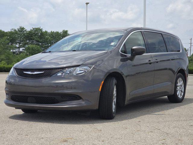 used 2023 Chrysler Voyager car, priced at $21,946