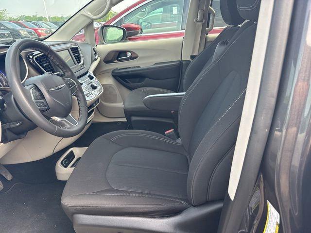 used 2023 Chrysler Voyager car, priced at $24,574