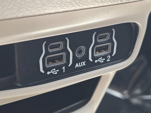 used 2023 Chrysler Voyager car, priced at $21,946