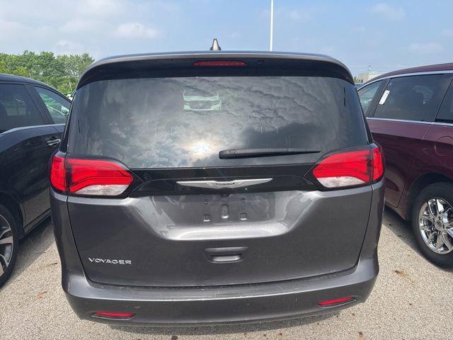 used 2023 Chrysler Voyager car, priced at $24,574
