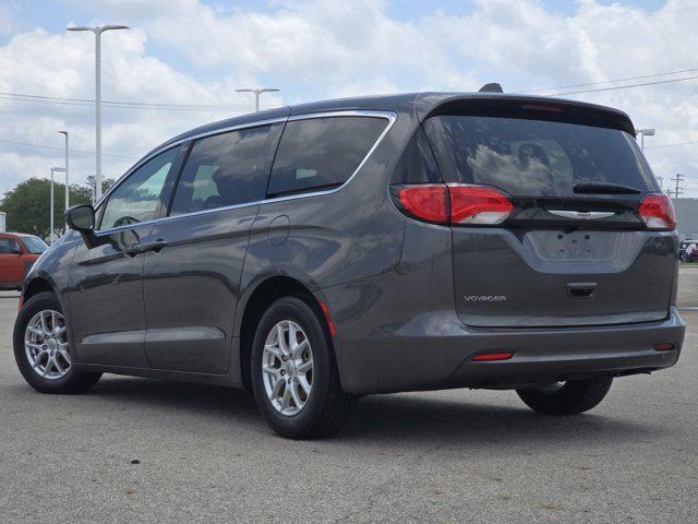 used 2023 Chrysler Voyager car, priced at $21,946