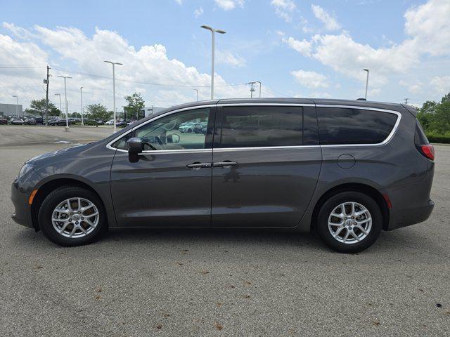 used 2023 Chrysler Voyager car, priced at $21,946