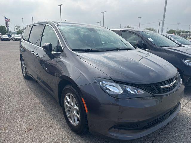 used 2023 Chrysler Voyager car, priced at $24,574