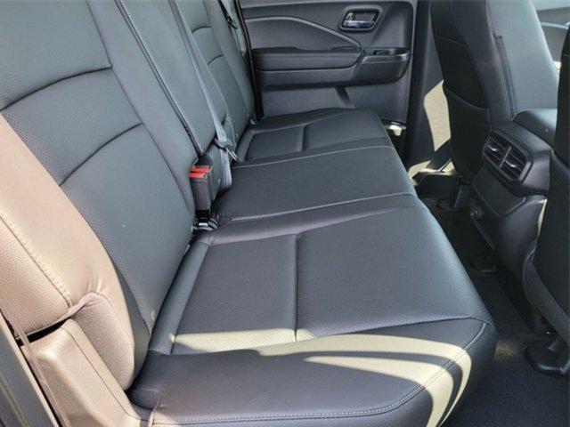 new 2026 Honda Ridgeline car, priced at $43,595