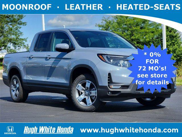new 2026 Honda Ridgeline car, priced at $43,595
