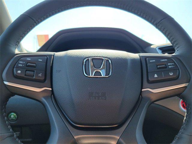 new 2026 Honda Ridgeline car, priced at $43,595