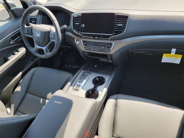 new 2026 Honda Ridgeline car, priced at $43,595