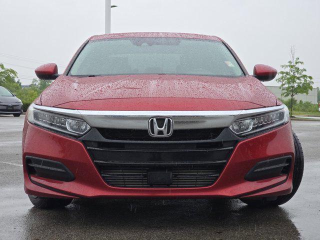 used 2020 Honda Accord car, priced at $22,988