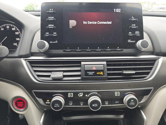 used 2020 Honda Accord car, priced at $22,888
