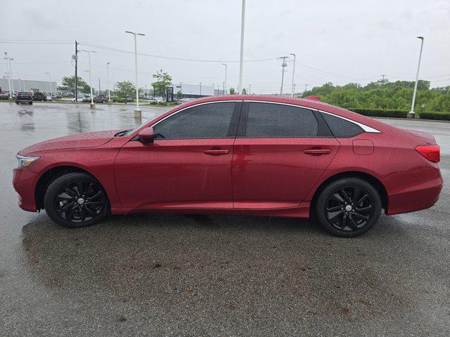 used 2020 Honda Accord car, priced at $22,988