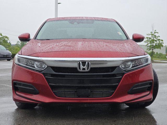 used 2020 Honda Accord car, priced at $22,888
