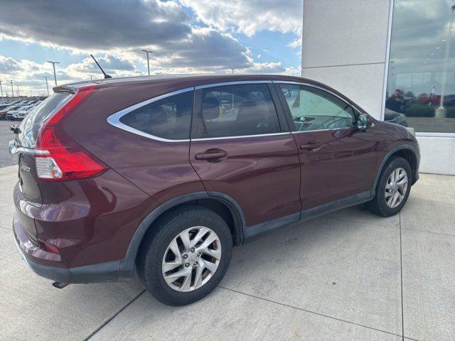 used 2015 Honda CR-V car, priced at $13,777