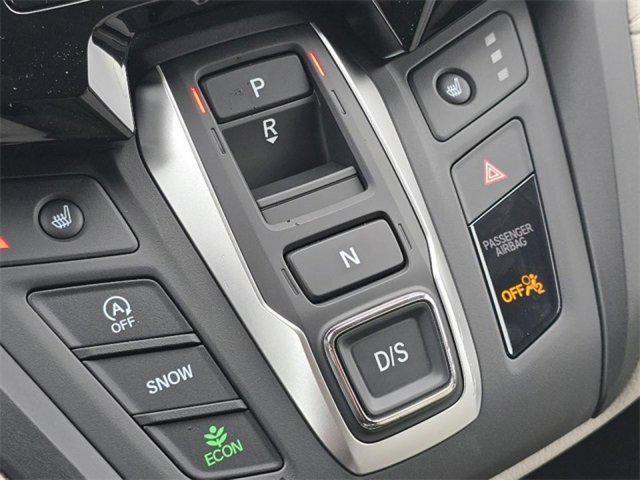 new 2026 Honda Odyssey car, priced at $44,290