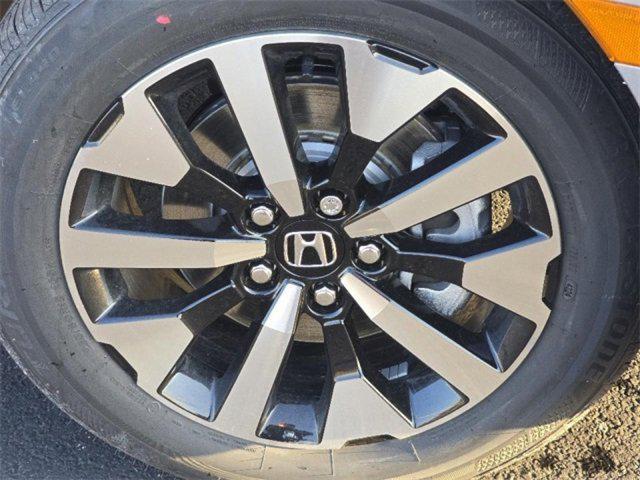 new 2026 Honda Odyssey car, priced at $44,290