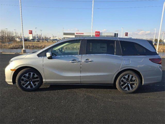 new 2026 Honda Odyssey car, priced at $44,290