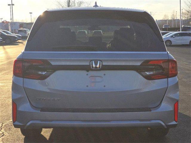 new 2026 Honda Odyssey car, priced at $44,290