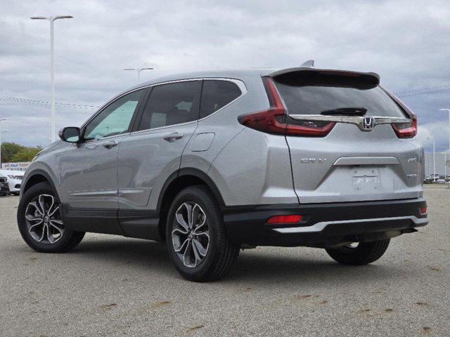 used 2022 Honda CR-V car, priced at $29,915