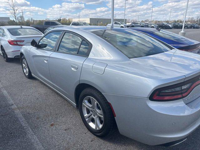 used 2023 Dodge Charger car, priced at $24,419