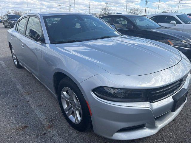 used 2023 Dodge Charger car, priced at $24,419