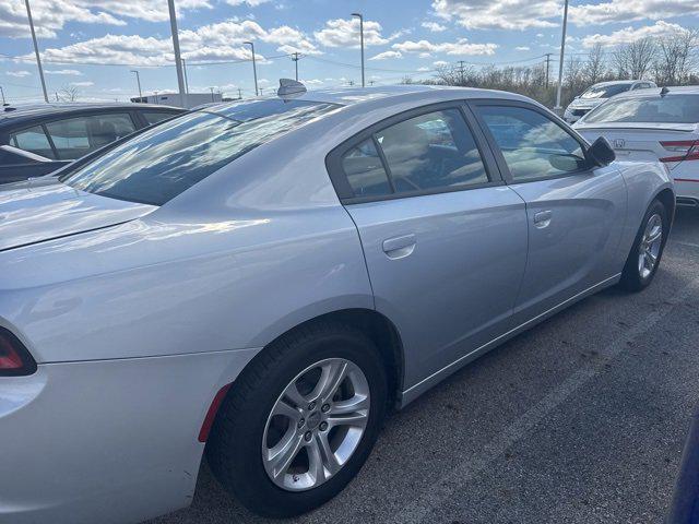 used 2023 Dodge Charger car, priced at $24,419
