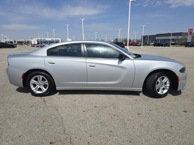 used 2023 Dodge Charger car, priced at $24,419