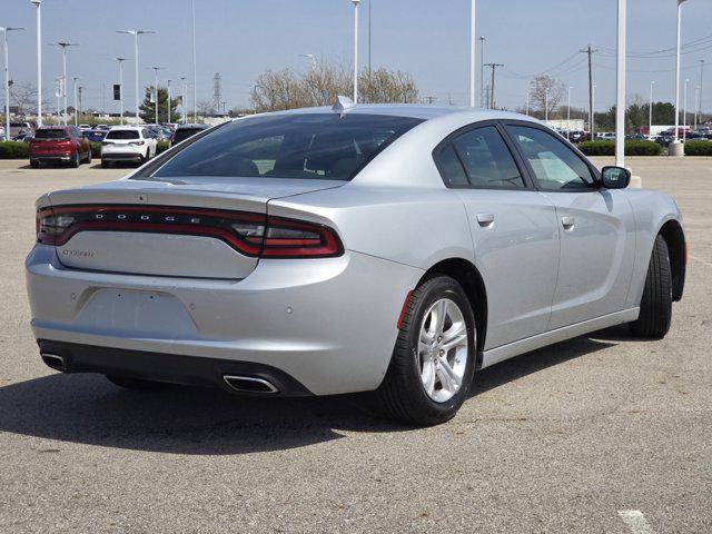 used 2023 Dodge Charger car, priced at $24,419