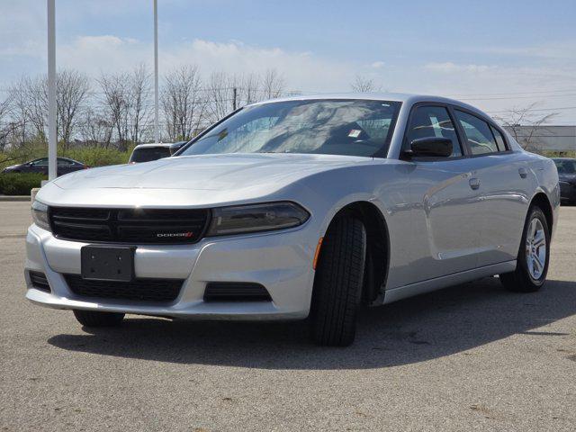 used 2023 Dodge Charger car, priced at $24,419