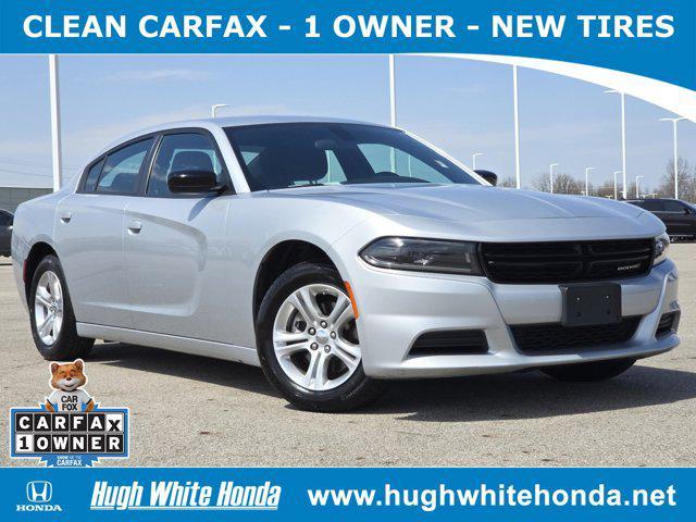 used 2023 Dodge Charger car, priced at $24,419