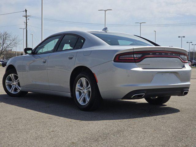 used 2023 Dodge Charger car, priced at $24,419