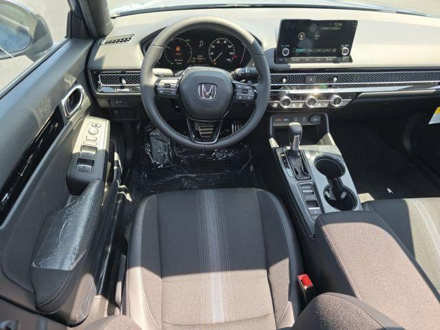 new 2026 Honda Civic Hybrid car, priced at $30,490