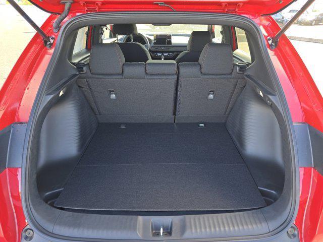 new 2026 Honda HR-V car, priced at $29,708