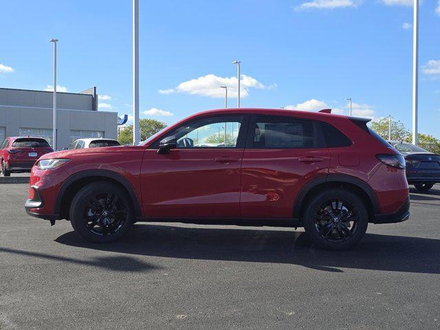 new 2026 Honda HR-V car, priced at $29,708
