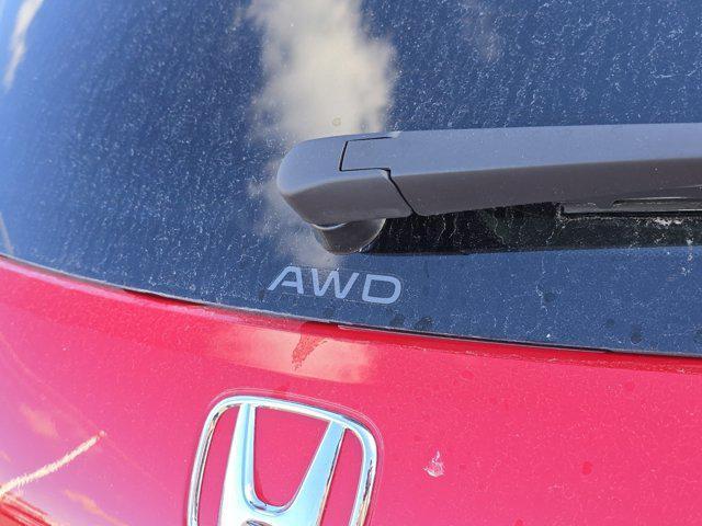 new 2026 Honda HR-V car, priced at $29,708